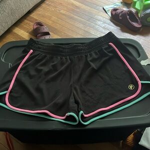 Fila athletic shorts